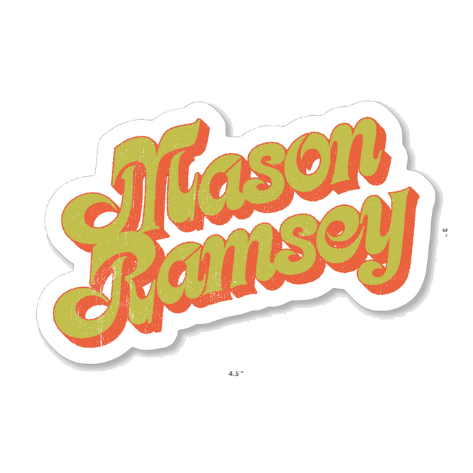 Script Sticker